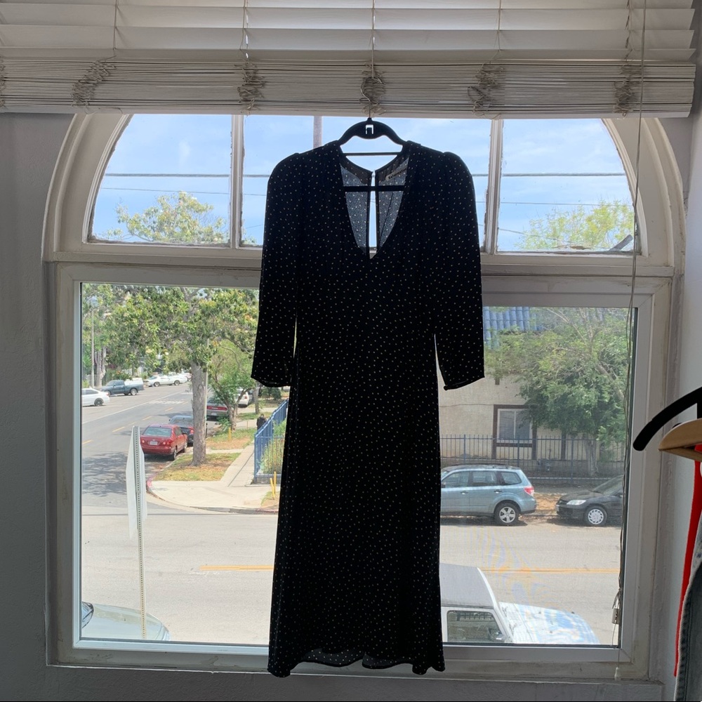 Reformation - party dress - s: 2